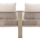Zuo Sunlit Springs Sofa Gray