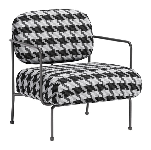 Zuo Ulet Accent Chair Multicolor