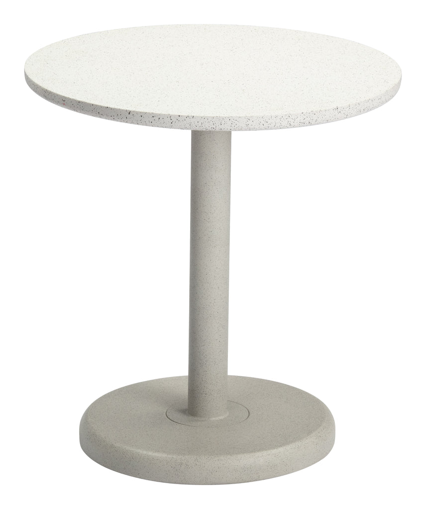 Zuo Liora Bistro Table White