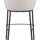 Zuo Essen Barstool Ivory