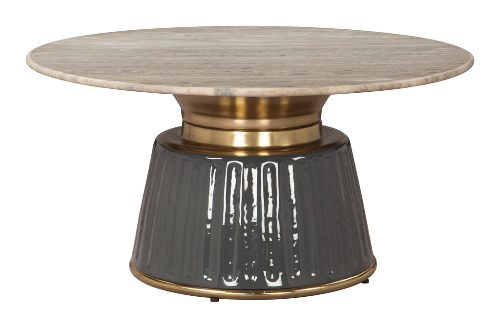 Zuo Glasa Coffee Table Multicolor