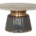 Zuo Glasa Coffee Table Multicolor