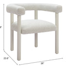 Zuo Sunbath Dining Chair (Set of 2) White