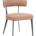 Zuo Loom Dining Chair (Set of 2) Tan