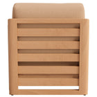 Zuo Sakina Lounge Chair Brown