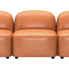 Zuo Cleo Modular Sofa Brown