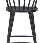 Zuo Stenger Counter Stool (Set of 2) Black