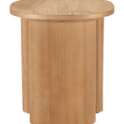 Zuo Benen Side Table Natural