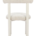 Zuo Ceres Dining Chair Beige