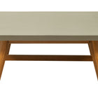 Zuo Kert Coffee Table Gray