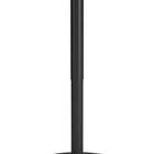 Zuo Mule Adjustable Bar Table Black