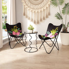 Zuo Bastia Side Table Black