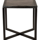 Zuo Mysa Side Table Black