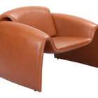 Zuo Horten Accent Chair Brown