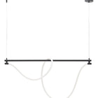 Zuo Adder Ceiling Lamp Black