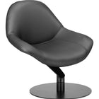Zuo Poole Accent Chair Black