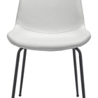 Zuo Byron Dining Chair (Set of 2) White