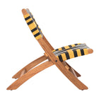 Zuo Sunbeam Lounge Chair Multicolor