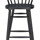 Zuo Stenger Barstool (Set of 2) Black