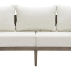 Zuo Foret Sofa Beige