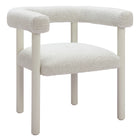 Zuo Sunbath Dining Chair (Set of 2) White