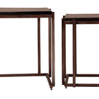 Zuo Shimai Nesting Tables (2-Piece) Bronze