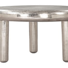 Zuo Arian Coffee Table Silver