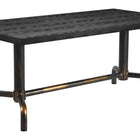 Zuo Neum Dining Table Black