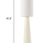 Zuo Heaven Floor Lamp White