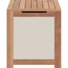 Zuo Valtan Storage Chest Natural
