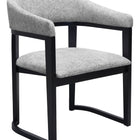 Zuo Anasa Dining Chair Gray