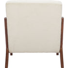 Zuo Macio Accent Chair Cream