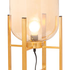 Zuo Wonderwall Table Lamp Gold