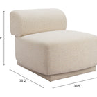 Zuo Anese Accent Chair Multigrain Beige