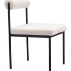 Zuo Livorno Dining Chair Ivory