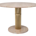 Zuo Wilou Dining Table Natural
