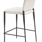 Zuo Freesia Barstool (Set of 2) White