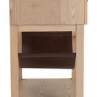 Zuo Haram Side Table Natural