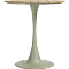 Zuo Oswego Bistro Table Green