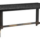Zuo Neum Dining Table Black