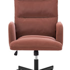 Zuo Sable Office Chair Brown
