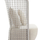 Zuo Hudu Accent Chair Beige