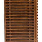 Zuo Linea Credenza Walnut
