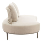 Zuo Ruhe Sofa Beige