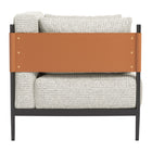 Zuo Stirbe Armchair Gray