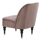 Zuo Bintulu Accent Chair Taupe