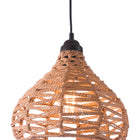 Zuo Nezz Ceiling Lamp Natural