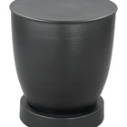 Zuo Baku Side Table Black