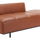 Zuo Confection Sofa Brown