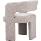 Zuo Java Accent Chair Sandy Beige